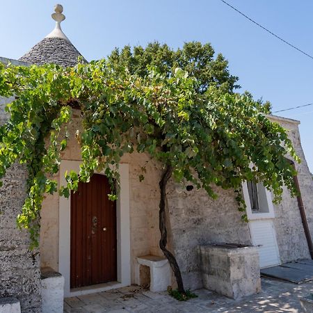Trullo Vacanze Di Cumma Rosa ألبيروبيللو المظهر الخارجي الصورة