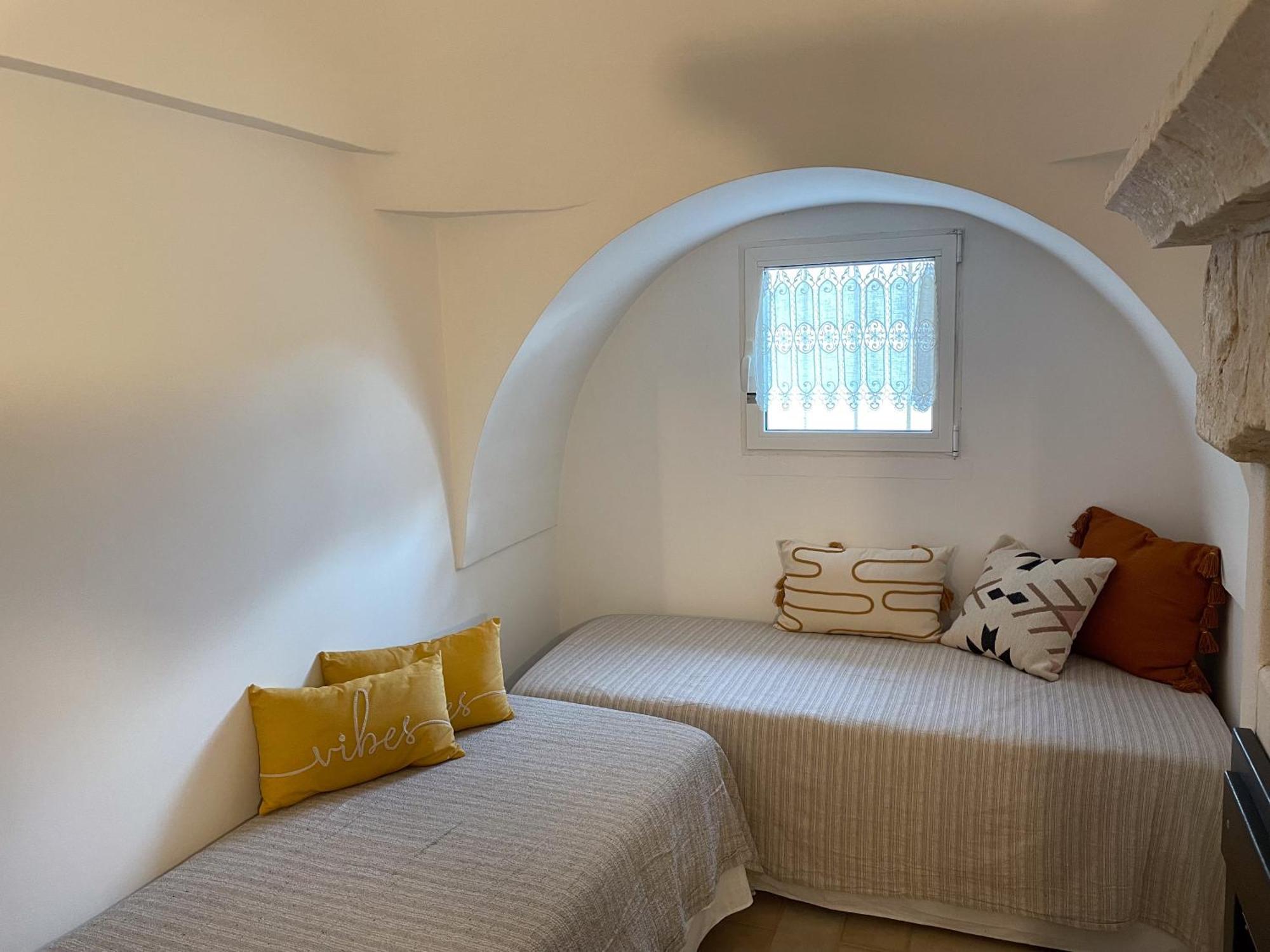 Trullo Vacanze Di Cumma Rosa ألبيروبيللو المظهر الخارجي الصورة