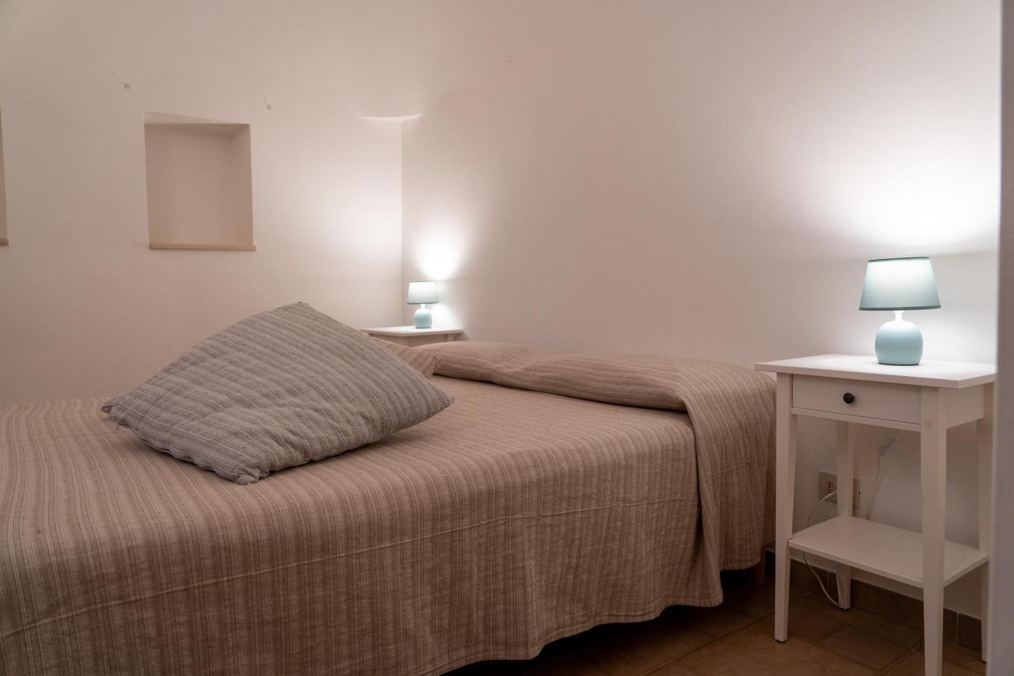 Trullo Vacanze Di Cumma Rosa ألبيروبيللو المظهر الخارجي الصورة