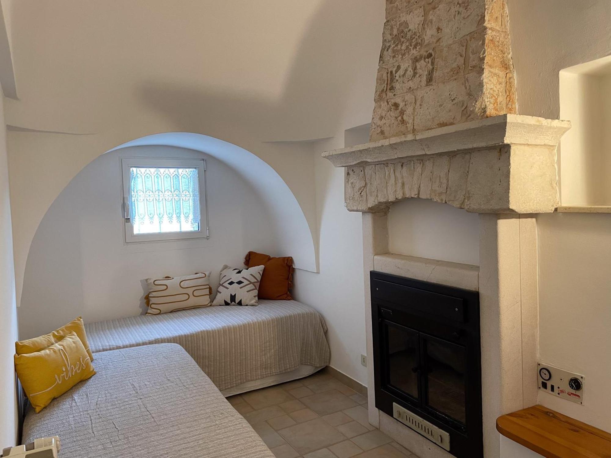 Trullo Vacanze Di Cumma Rosa ألبيروبيللو المظهر الخارجي الصورة