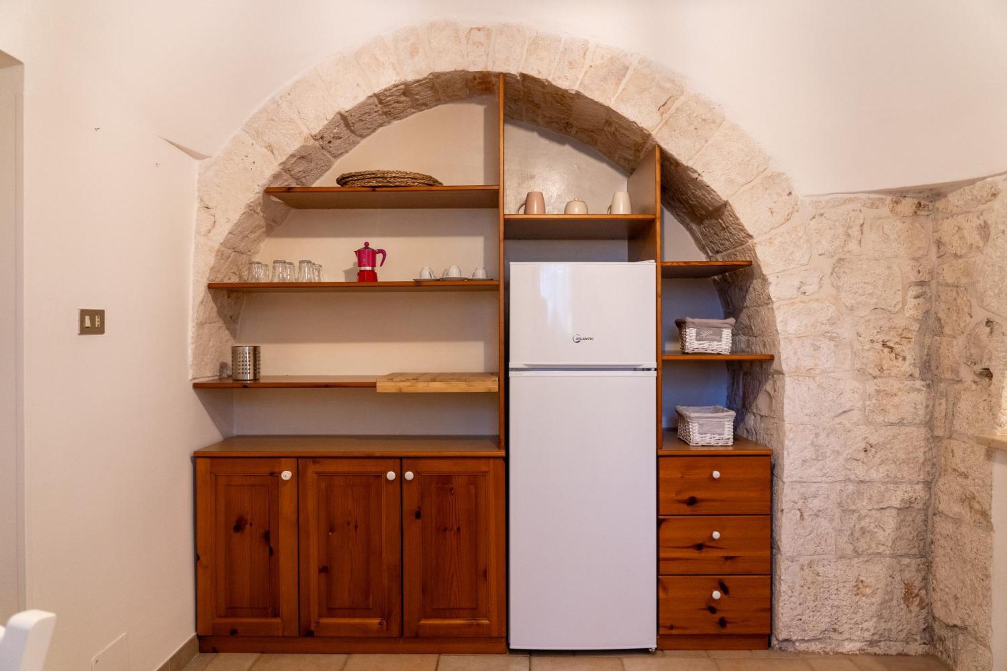 Trullo Vacanze Di Cumma Rosa ألبيروبيللو المظهر الخارجي الصورة
