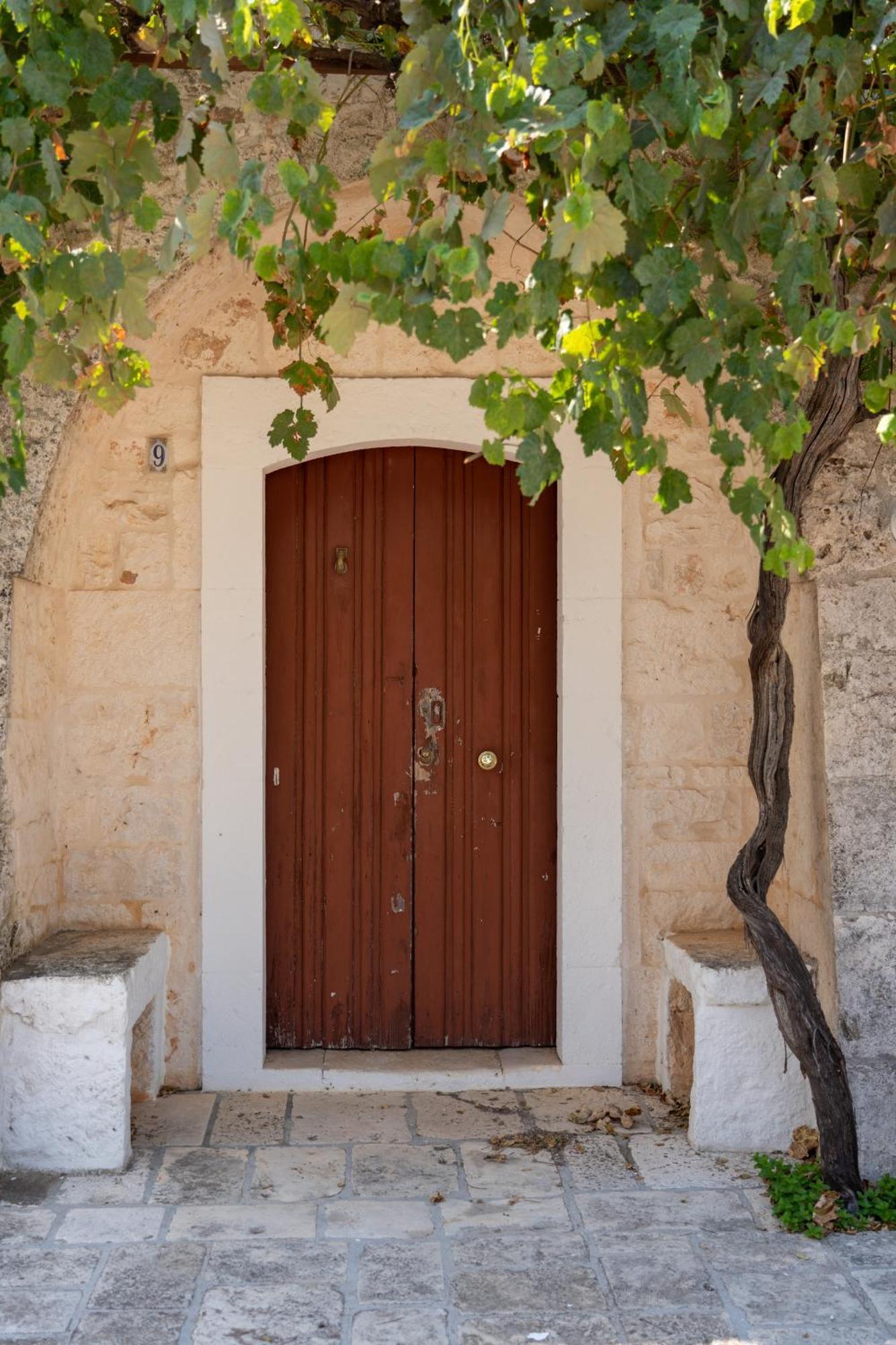 Trullo Vacanze Di Cumma Rosa ألبيروبيللو المظهر الخارجي الصورة