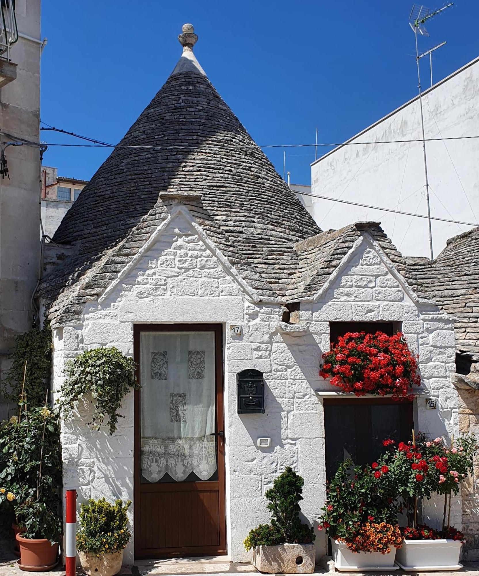 Trullo Vacanze Di Cumma Rosa ألبيروبيللو المظهر الخارجي الصورة